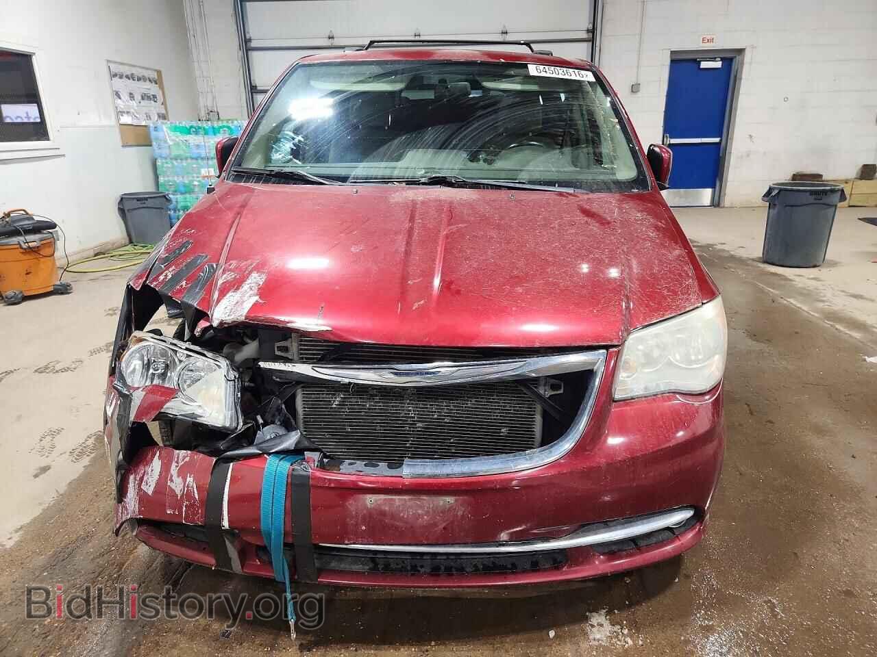 2011 CHRYSLER MINIVAN - VIN: 2A4RR5DG4BR677038 - Photo 5