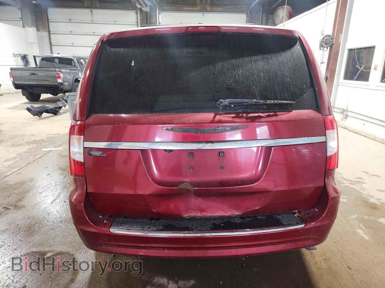 2011 CHRYSLER MINIVAN - VIN: 2A4RR5DG4BR677038 - Photo 6