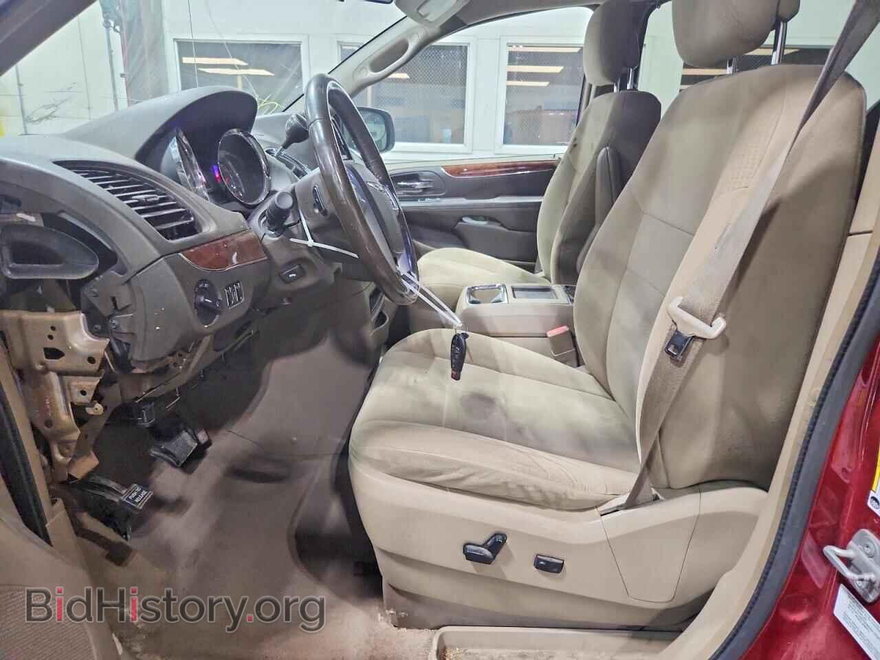 2011 CHRYSLER MINIVAN - VIN: 2A4RR5DG4BR677038 - Photo 7