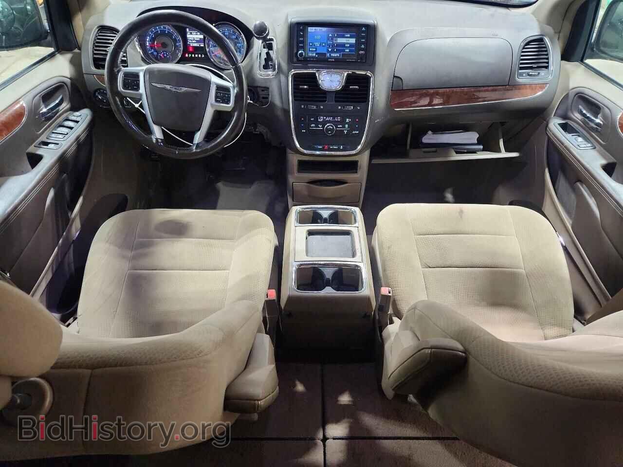 2011 CHRYSLER MINIVAN - VIN: 2A4RR5DG4BR677038 - Photo 8