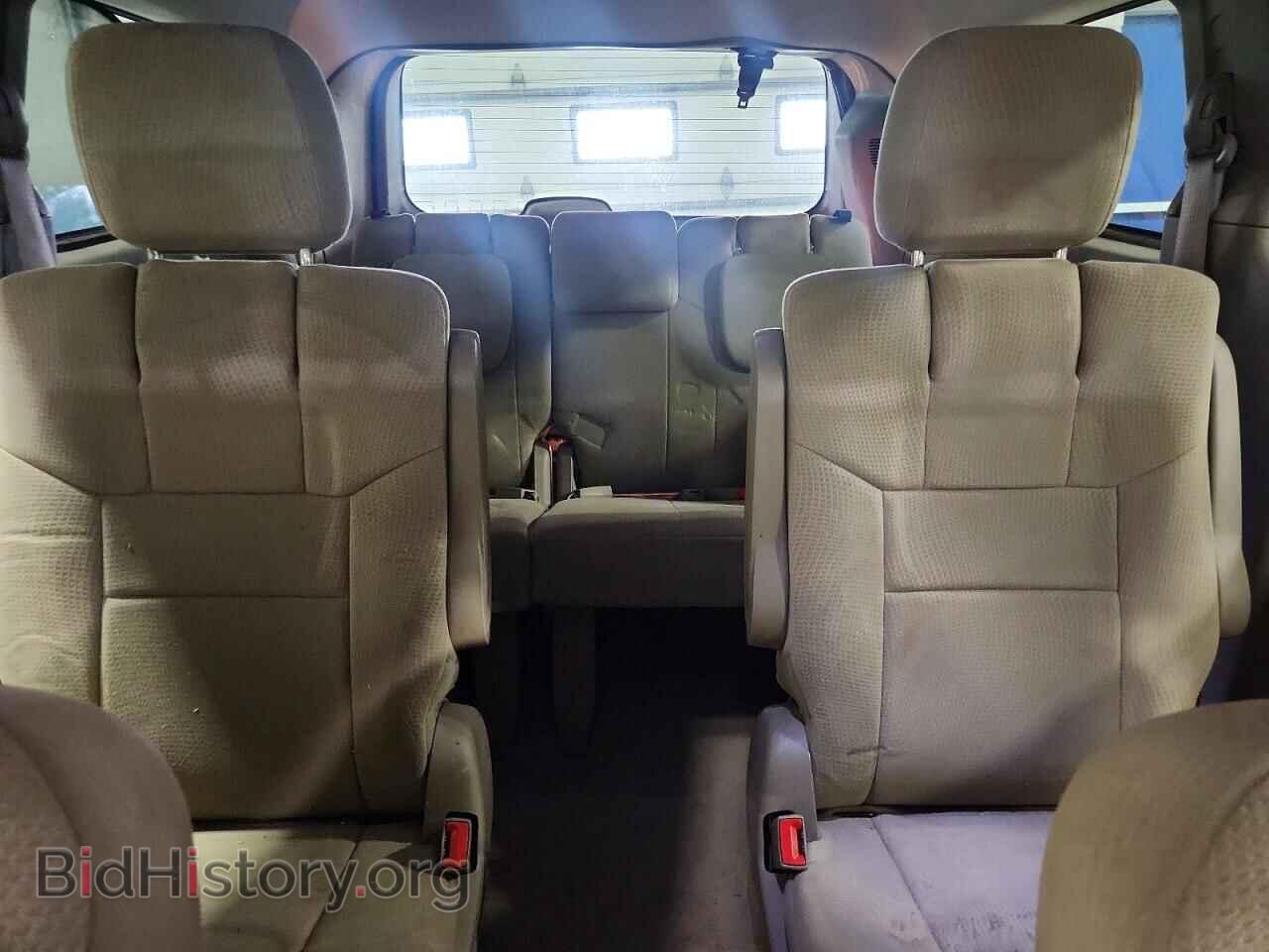 2011 CHRYSLER MINIVAN - VIN: 2A4RR5DG4BR677038 - Photo 10
