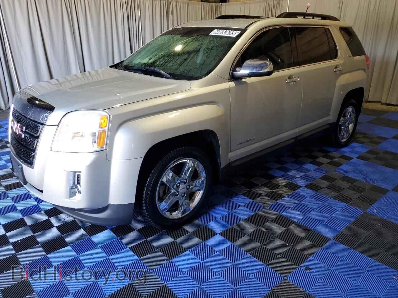 Photo 2GKFLTEK2D6404206 - GMC TERRAIN 2013