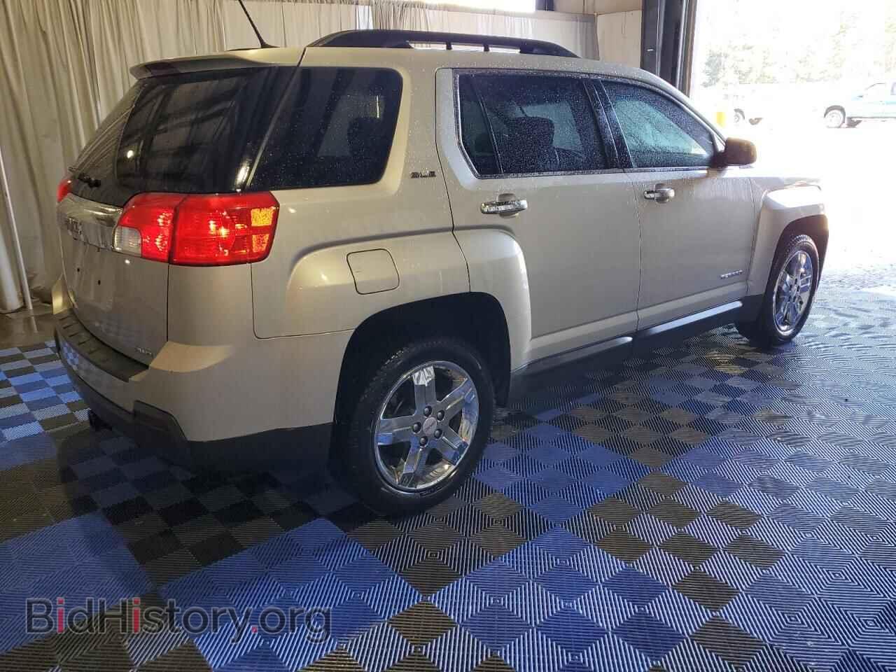 2013 GMC TERRAIN - VIN: 2GKFLTEK2D6404206 - Photo 3