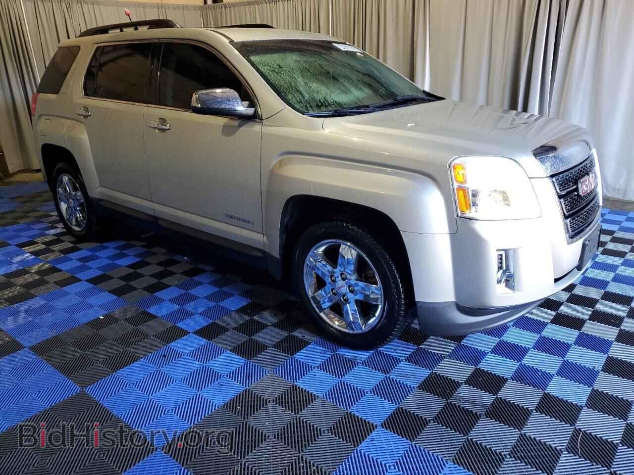 2013 GMC TERRAIN - VIN: 2GKFLTEK2D6404206 - Photo 4