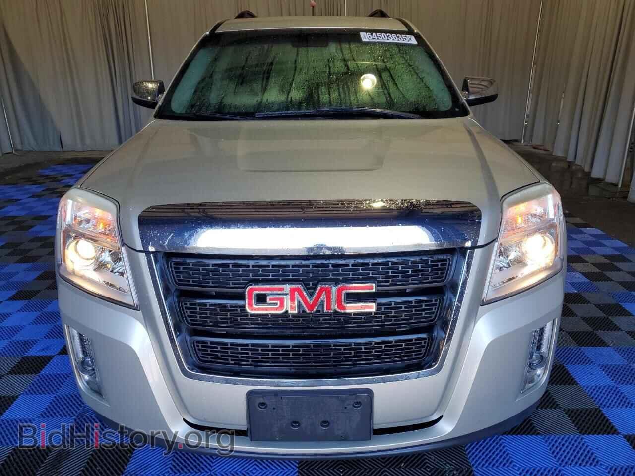 2013 GMC TERRAIN - VIN: 2GKFLTEK2D6404206 - Photo 5