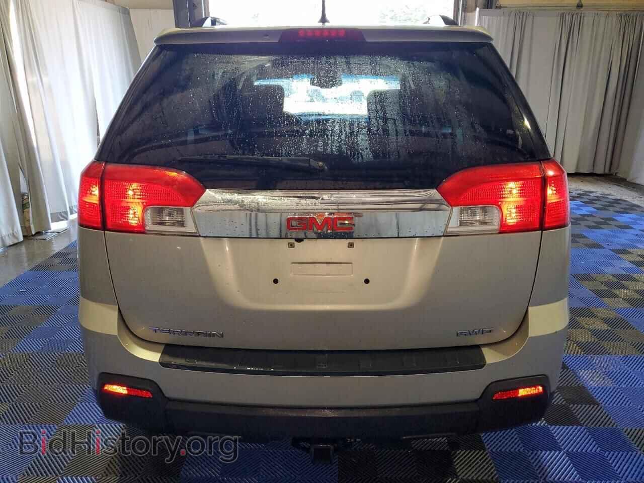 2013 GMC TERRAIN - VIN: 2GKFLTEK2D6404206 - Photo 6