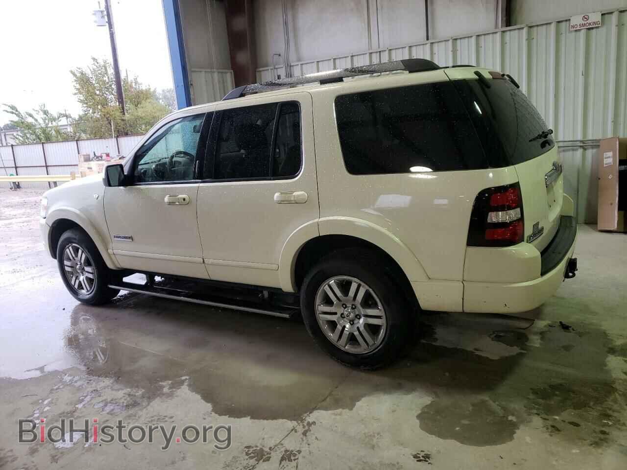 2007 FORD EXPLORER - VIN: 1FMEU65807UB54962 - Photo 2