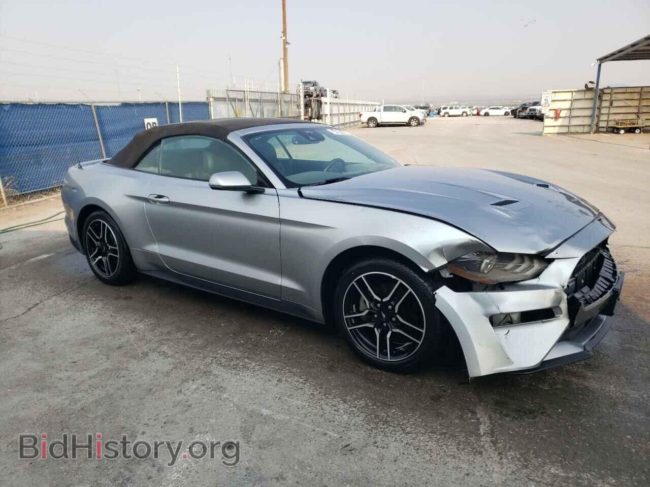 2022 FORD ALL Models - VIN: 1FATP8UHXN5104244 - Фото 4