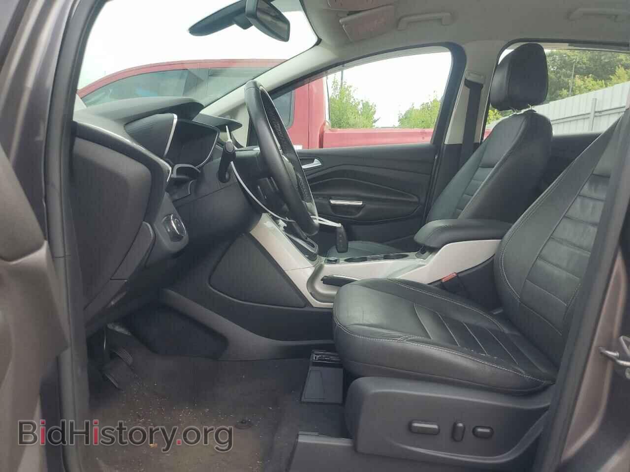 2013 FORD CMAX - VIN: 1FADP5BU3DL524618 - Фото 7