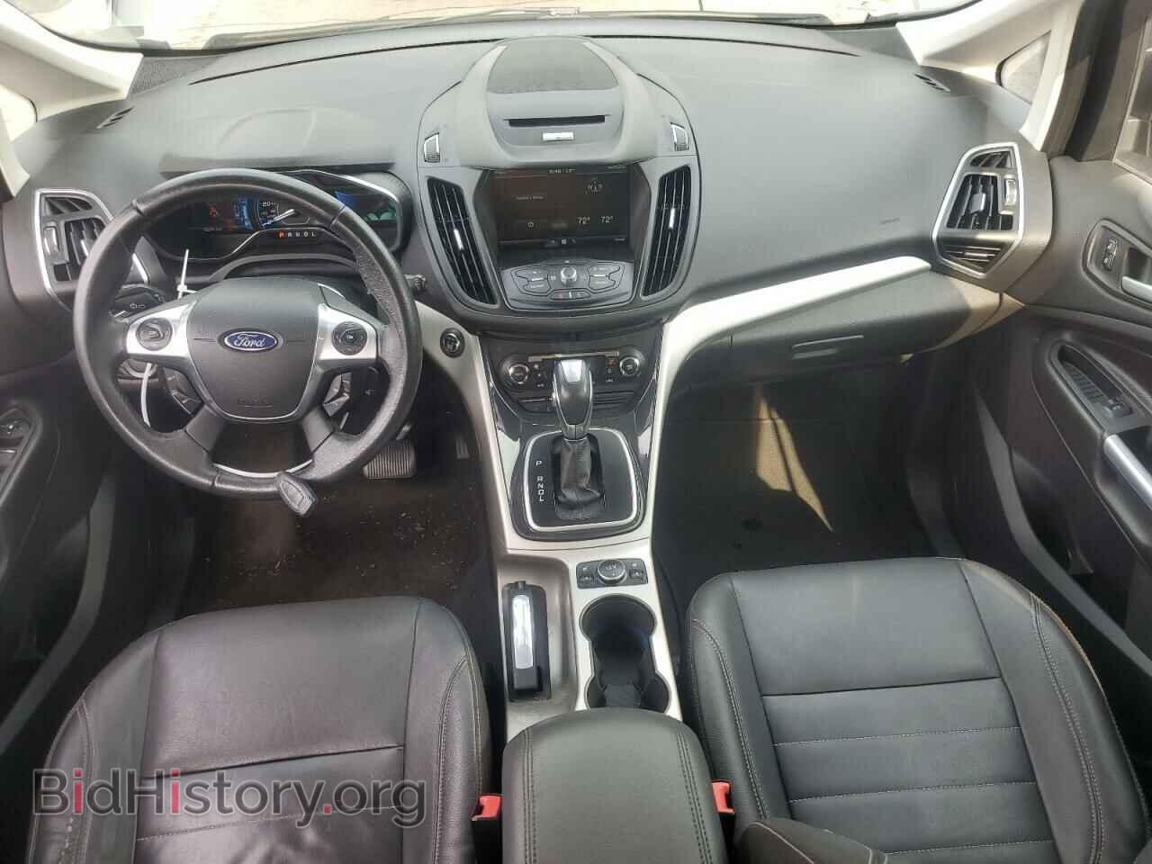 2013 FORD CMAX - VIN: 1FADP5BU3DL524618 - Фото 8