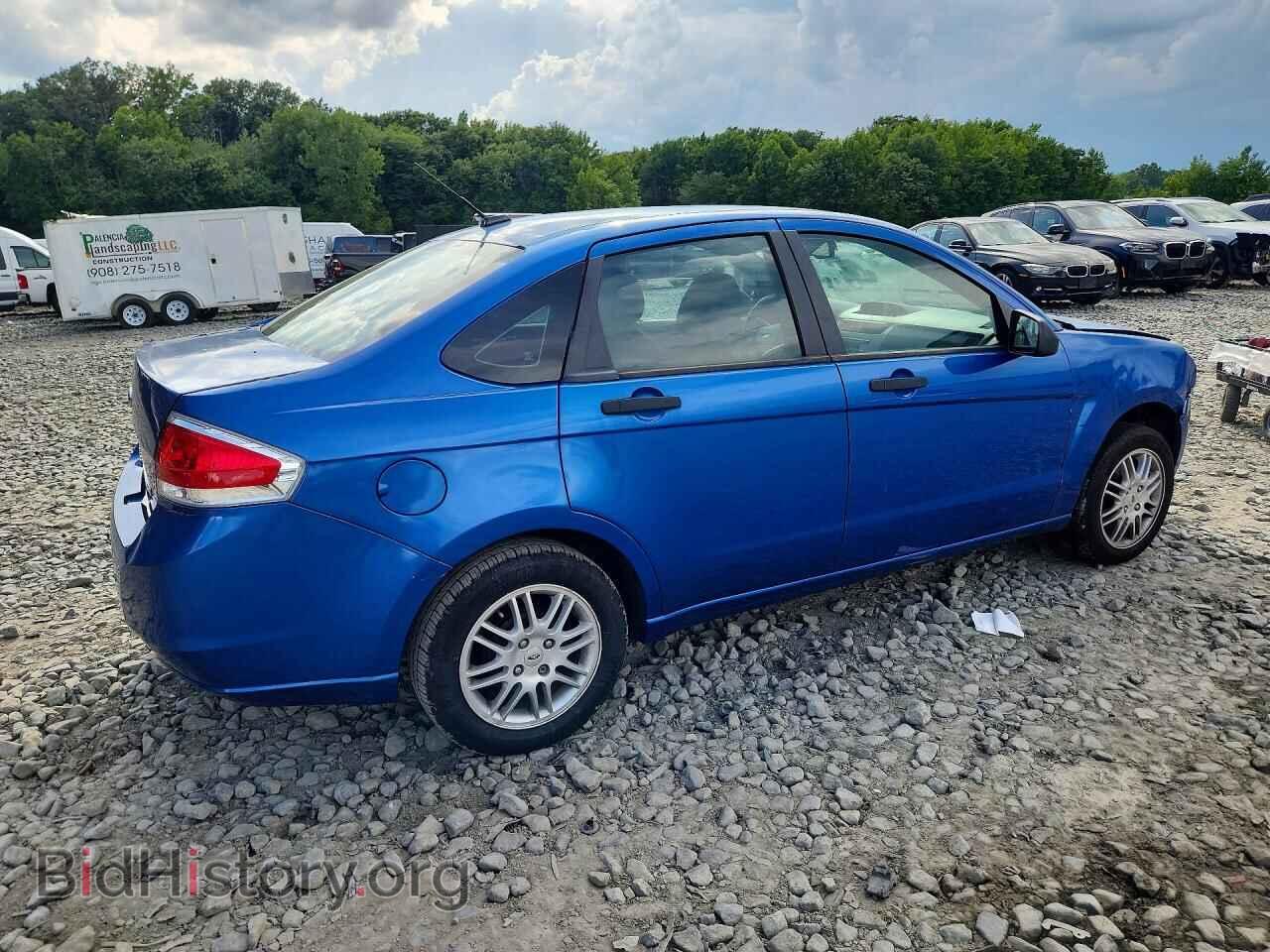 2011 FORD FOCUS - VIN: 1FAHP3FN8BW128298 - Photo 3