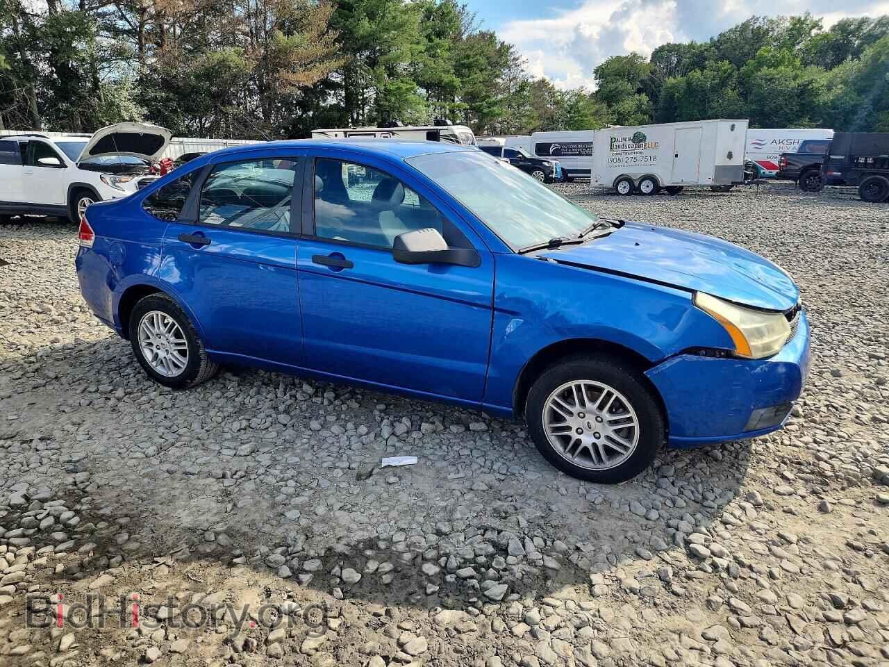 2011 FORD FOCUS - VIN: 1FAHP3FN8BW128298 - Photo 4