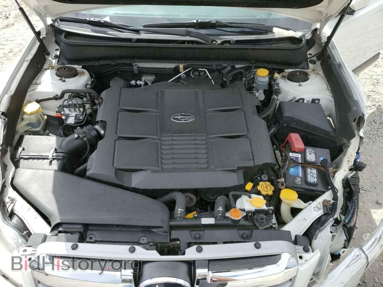 2013 SUBARU OUTBACK - VIN: 4S4BRDPC6D2235322 - Фото 12