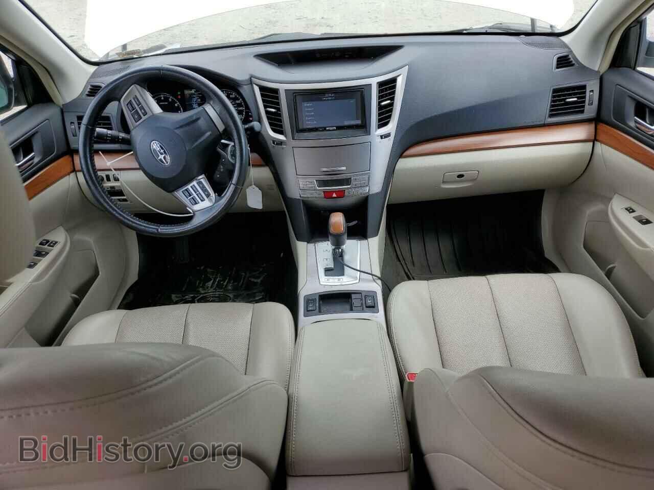 2013 SUBARU OUTBACK - VIN: 4S4BRDPC6D2235322 - Фото 8