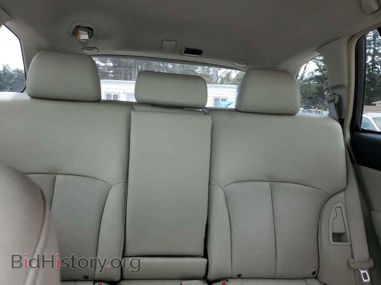 2013 SUBARU OUTBACK - VIN: 4S4BRDPC6D2235322 - Фото 10