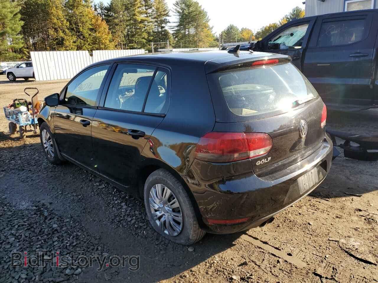 2012 VOLKSWAGEN GOLF - VIN: WVWDB7AJ3CW275617 - Фото 3