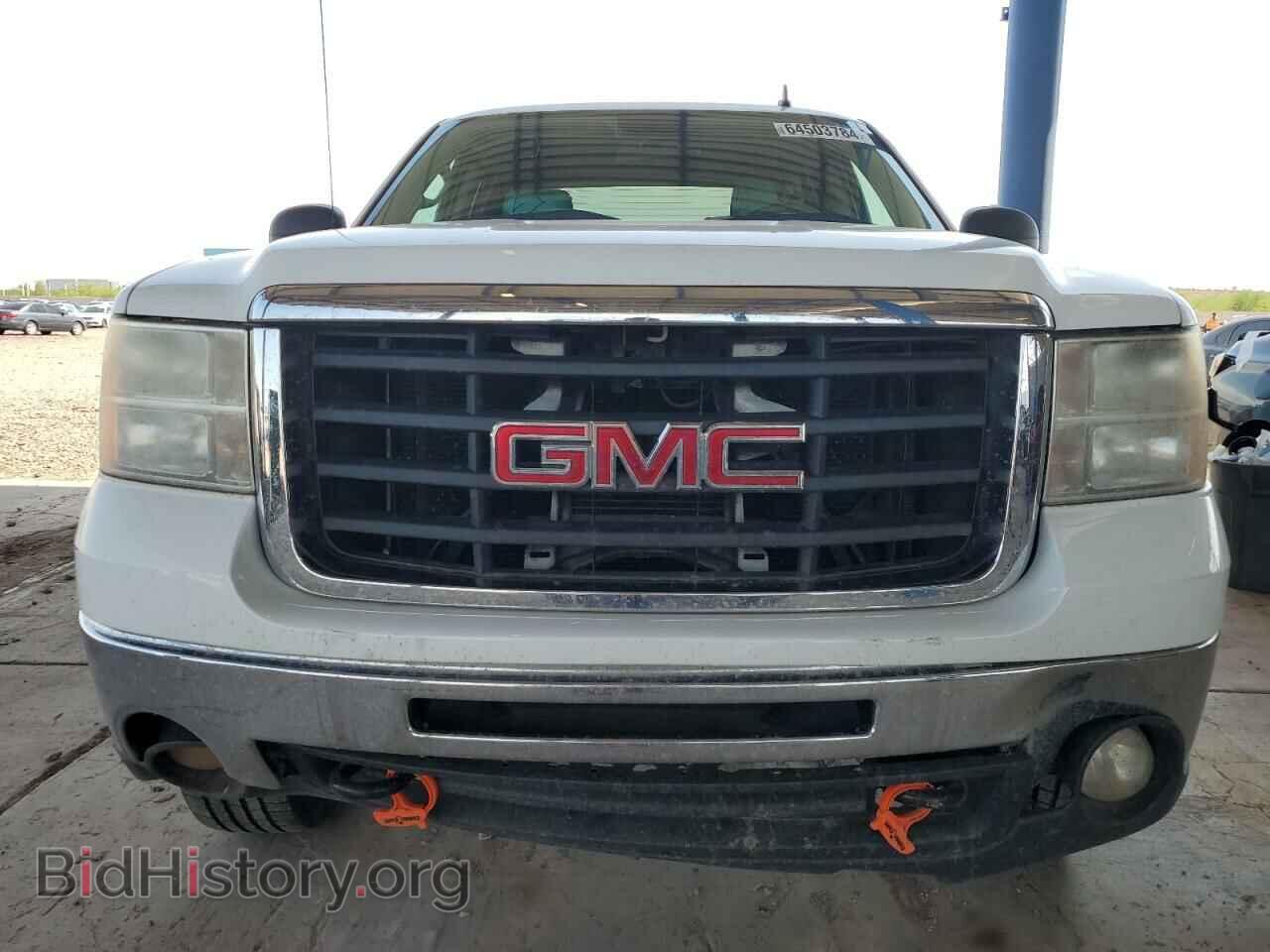 2010 GMC SIERRA - VIN: 1GT5K0BG4AZ229921 - Фото 5