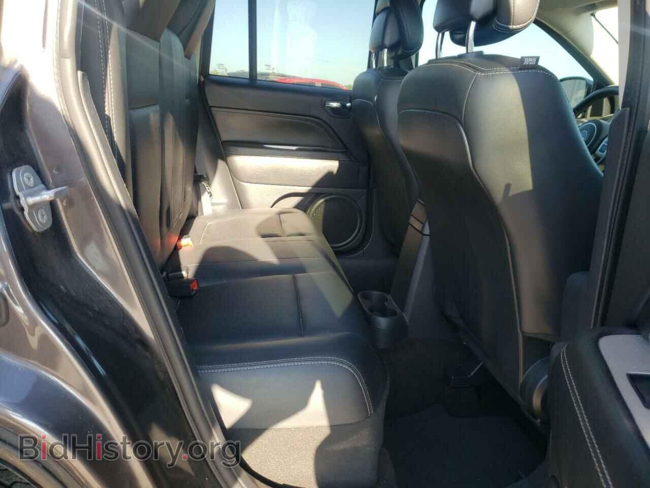 2015 JEEP COMPASS - VIN: 1C4NJCEA9FD179288 - Фото 10