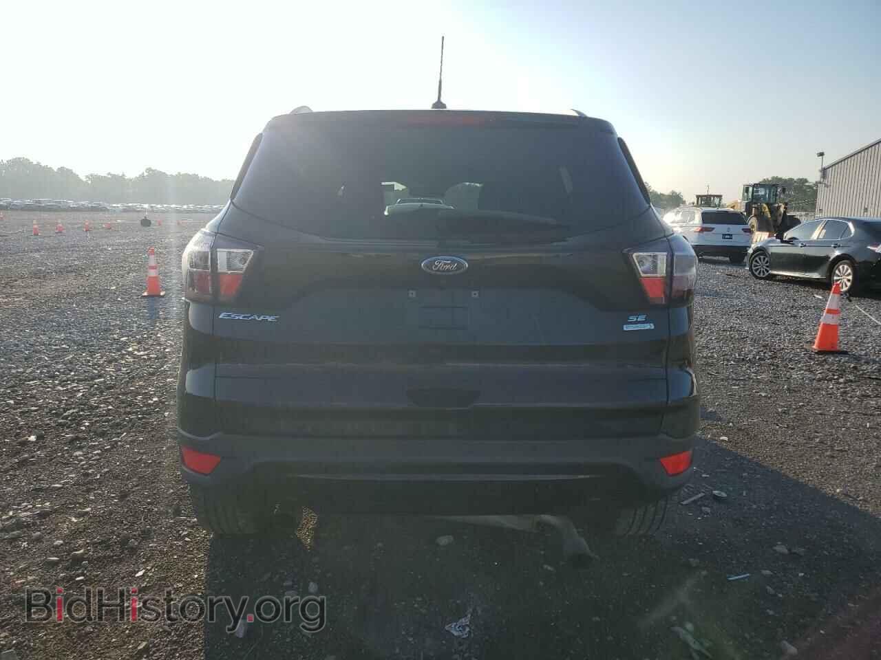 2017 FORD ESCAPE - VIN: 1FMCU0GD3HUA47405 - Фото 6