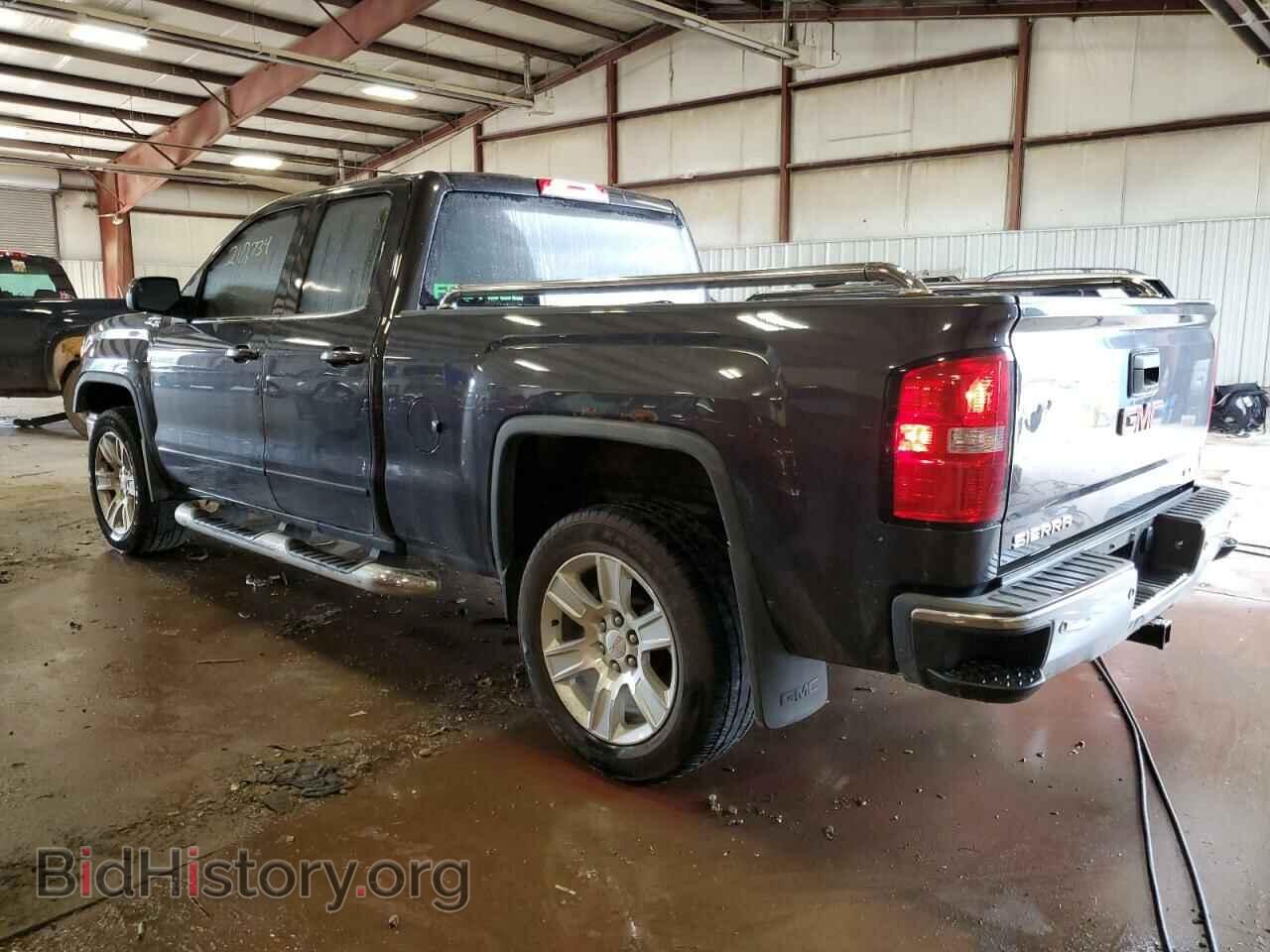 2014 GMC SIERRA - VIN: 1GTV2UEC8EZ187064 - Фото 2