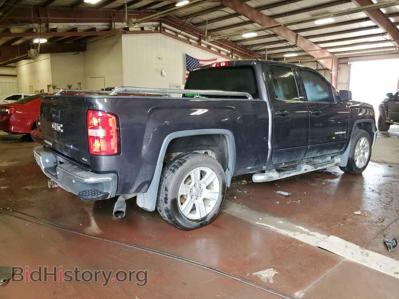 2014 GMC SIERRA - VIN: 1GTV2UEC8EZ187064 - Фото 3