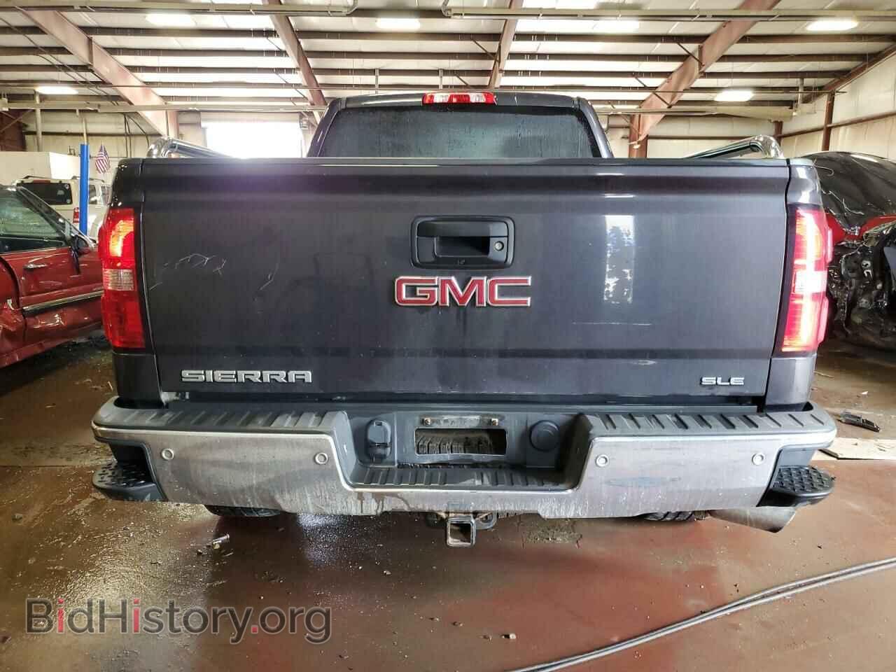 2014 GMC SIERRA - VIN: 1GTV2UEC8EZ187064 - Фото 6