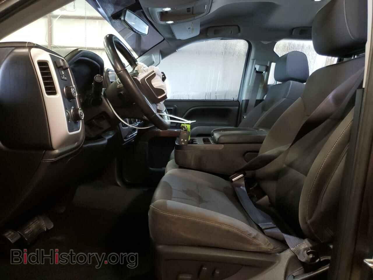 2014 GMC SIERRA - VIN: 1GTV2UEC8EZ187064 - Фото 7