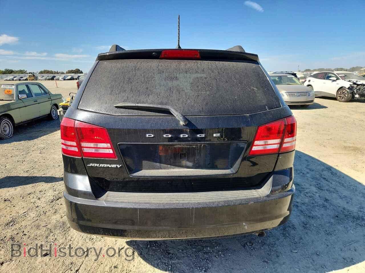 2019 DODGE JOURNEY - VIN: 3C4PDCAB0KT874617 - Photo 6