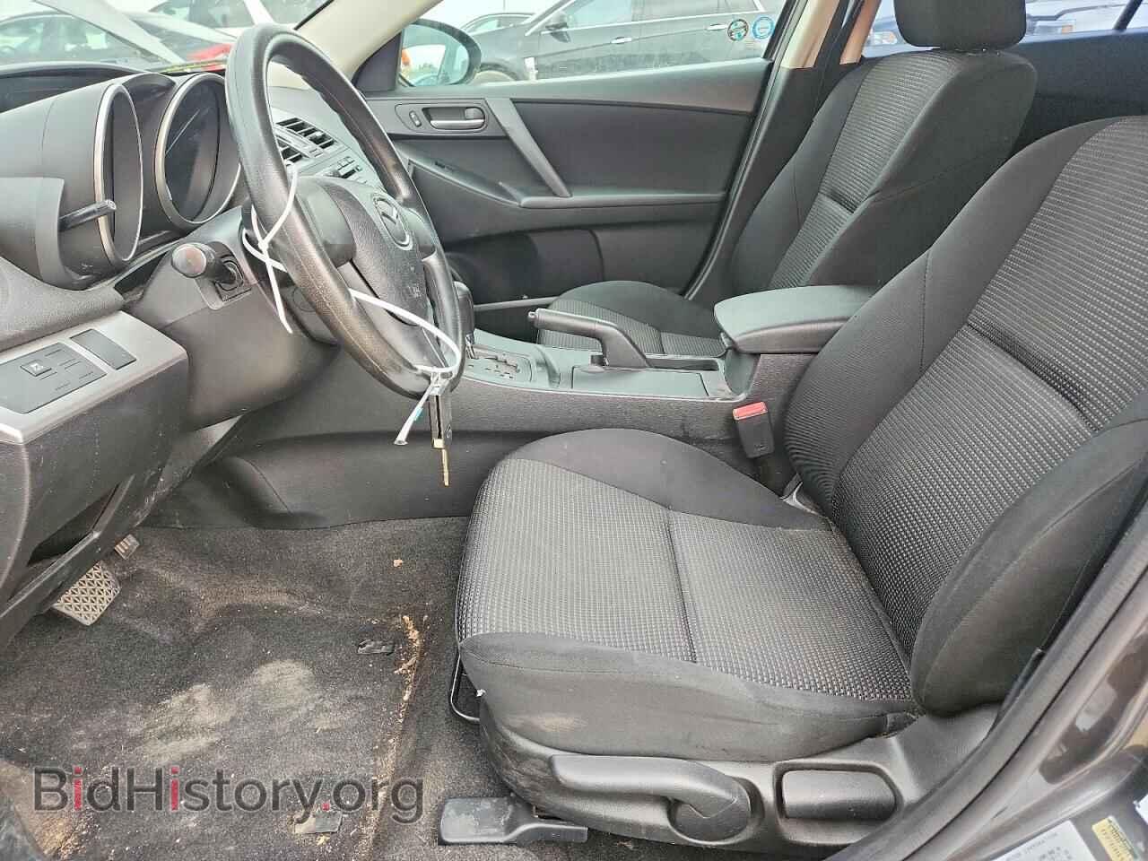 2013 MAZDA 3 - VIN: JM1BL1KF6D1725545 - Фото 7