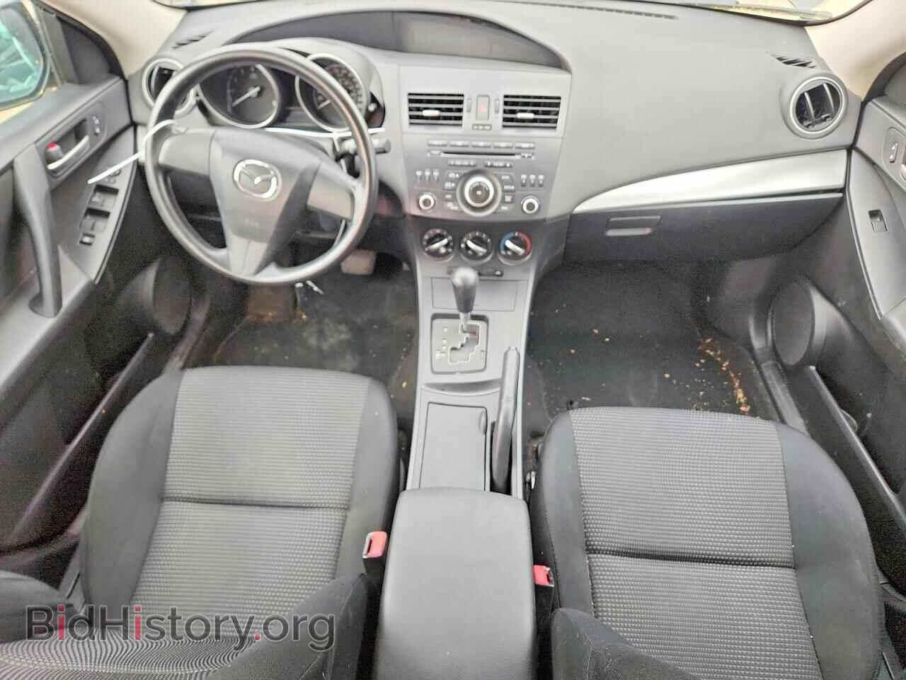 2013 MAZDA 3 - VIN: JM1BL1KF6D1725545 - Фото 8