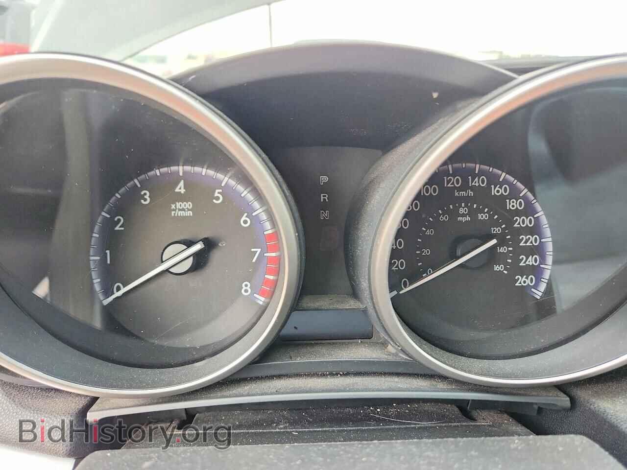 2013 MAZDA 3 - VIN: JM1BL1KF6D1725545 - Фото 9