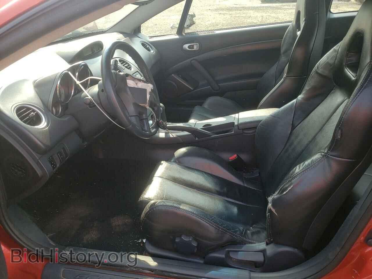 2007 MITSUBISHI ECLIPSE - VIN: 4A3AK64F47E055142 - Фото 7
