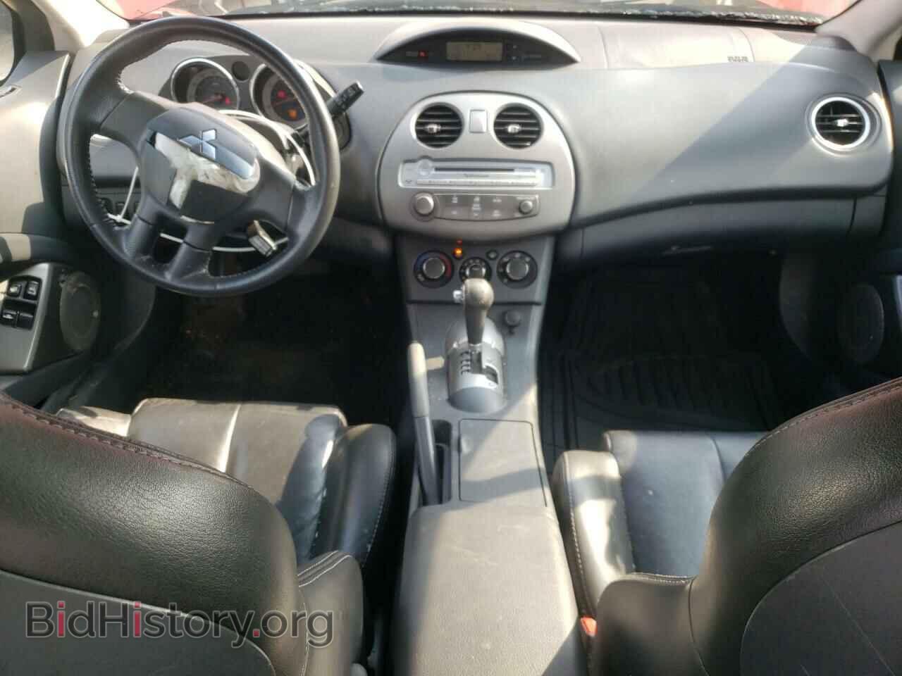 2007 MITSUBISHI ECLIPSE - VIN: 4A3AK64F47E055142 - Фото 8