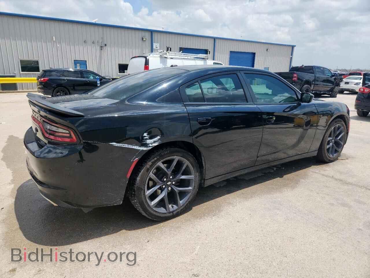2019 DODGE CHARGER - VIN: 2C3CDXBG5KH668190 - Фото 3
