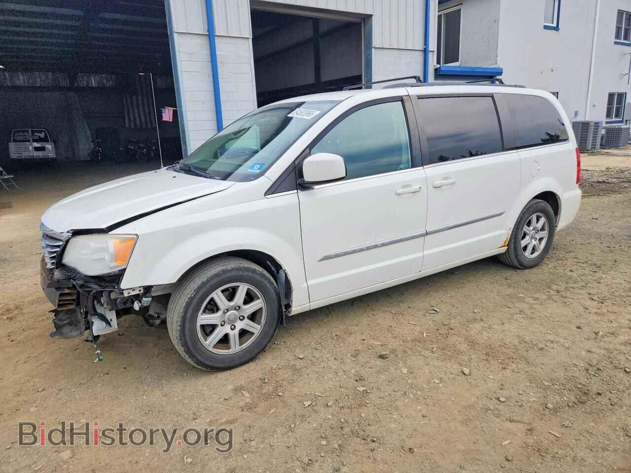 Photo 2A4RR5DG9BR763574 - CHRYSLER MINIVAN 2011