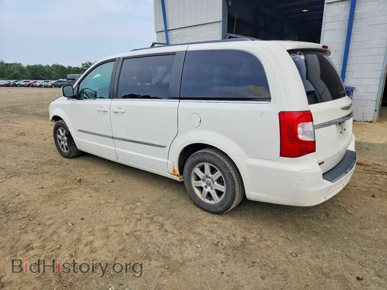 2011 CHRYSLER MINIVAN - VIN: 2A4RR5DG9BR763574 - Photo 2