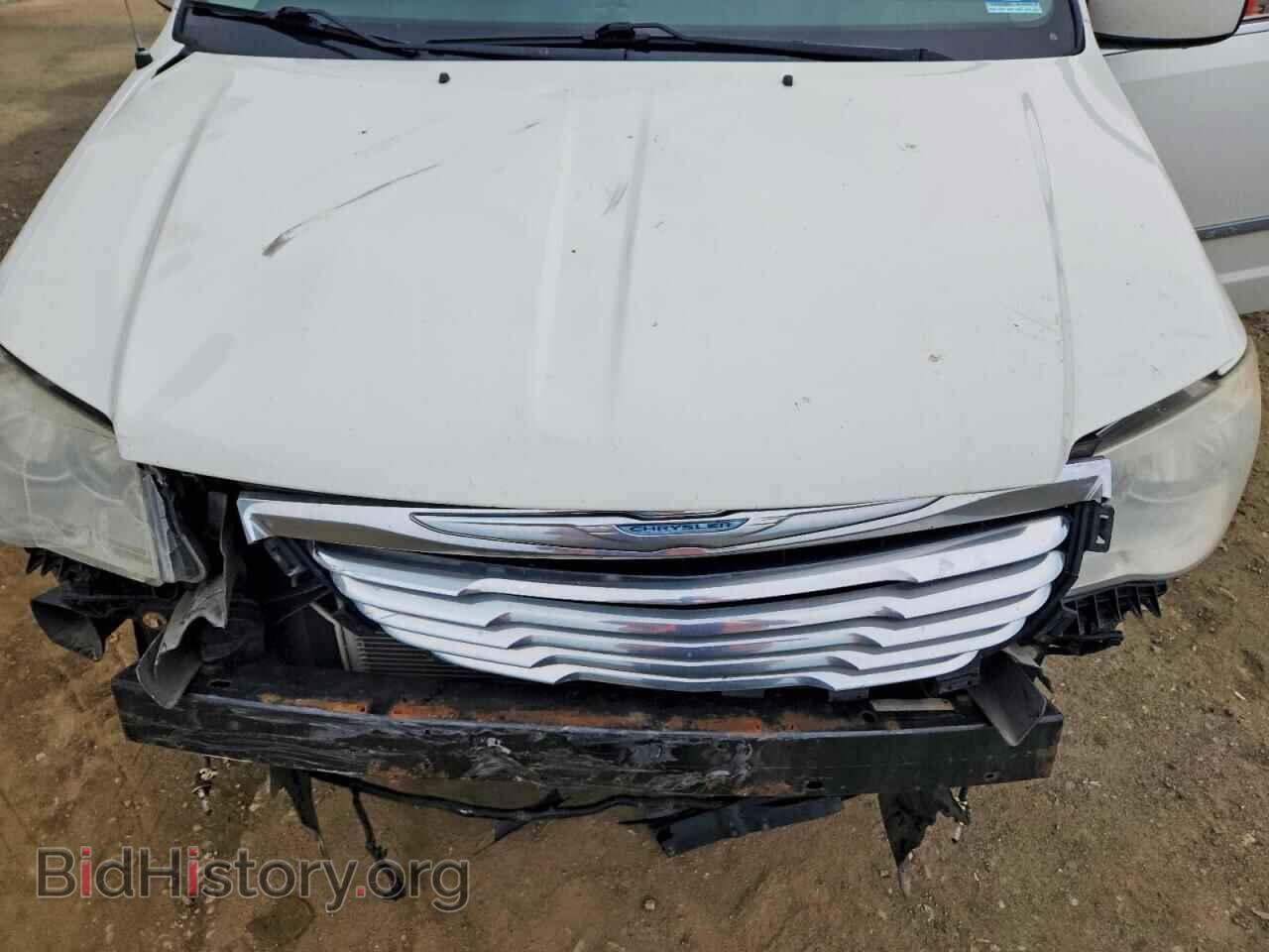 2011 CHRYSLER MINIVAN - VIN: 2A4RR5DG9BR763574 - Photo 12