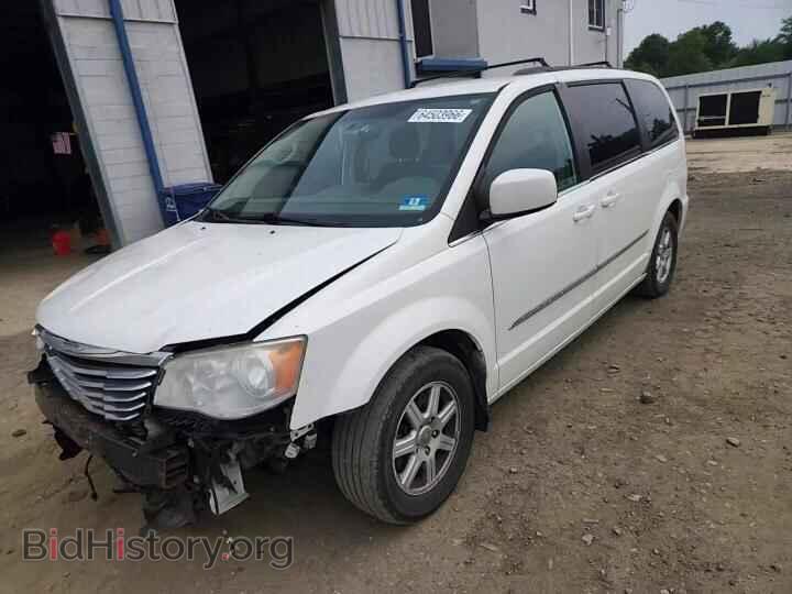 2011 CHRYSLER MINIVAN - VIN: 2A4RR5DG9BR763574 - Photo 14