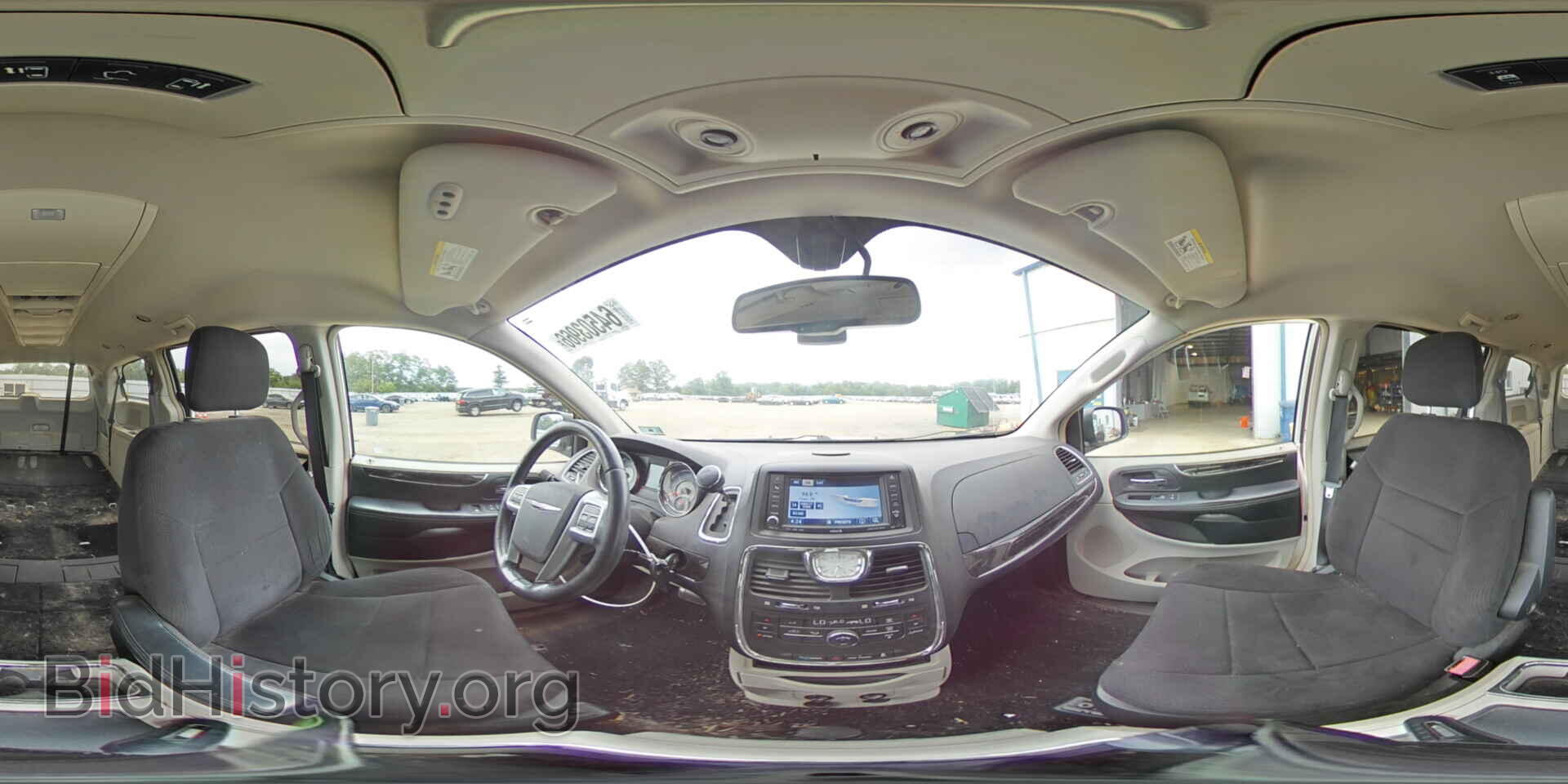 2011 CHRYSLER MINIVAN - VIN: 2A4RR5DG9BR763574 - Photo 15