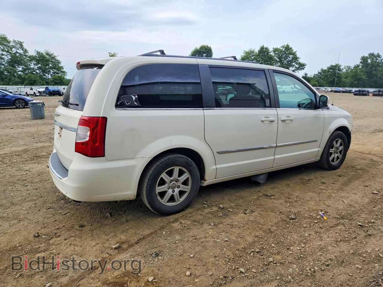 2011 CHRYSLER MINIVAN - VIN: 2A4RR5DG9BR763574 - Photo 3