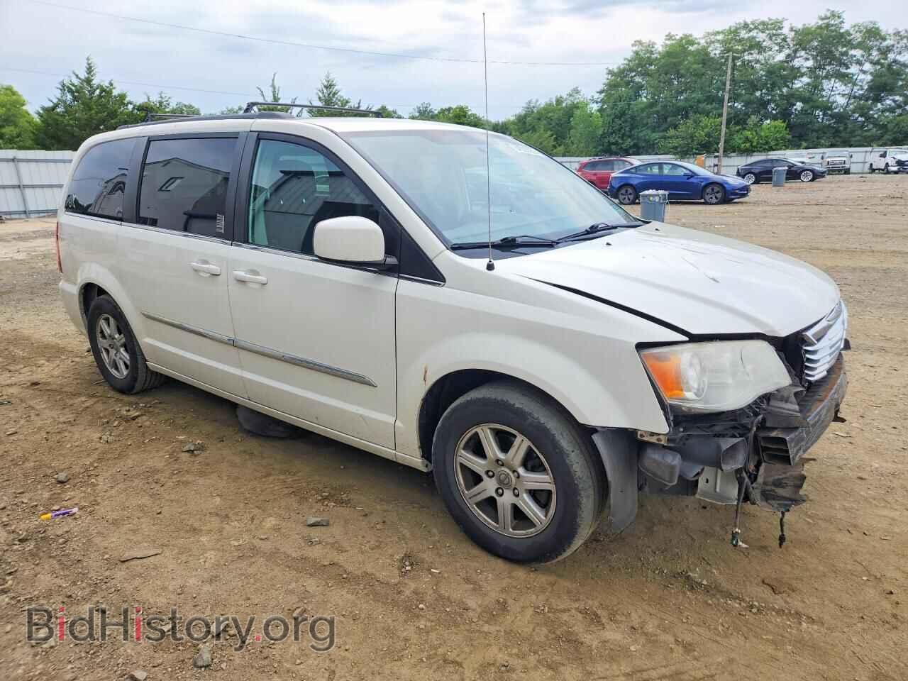 2011 CHRYSLER MINIVAN - VIN: 2A4RR5DG9BR763574 - Photo 4