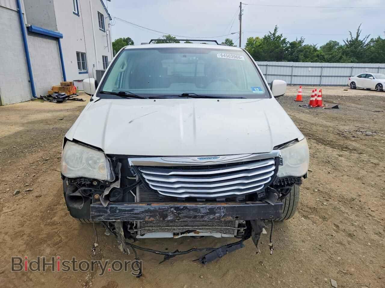 2011 CHRYSLER MINIVAN - VIN: 2A4RR5DG9BR763574 - Photo 5