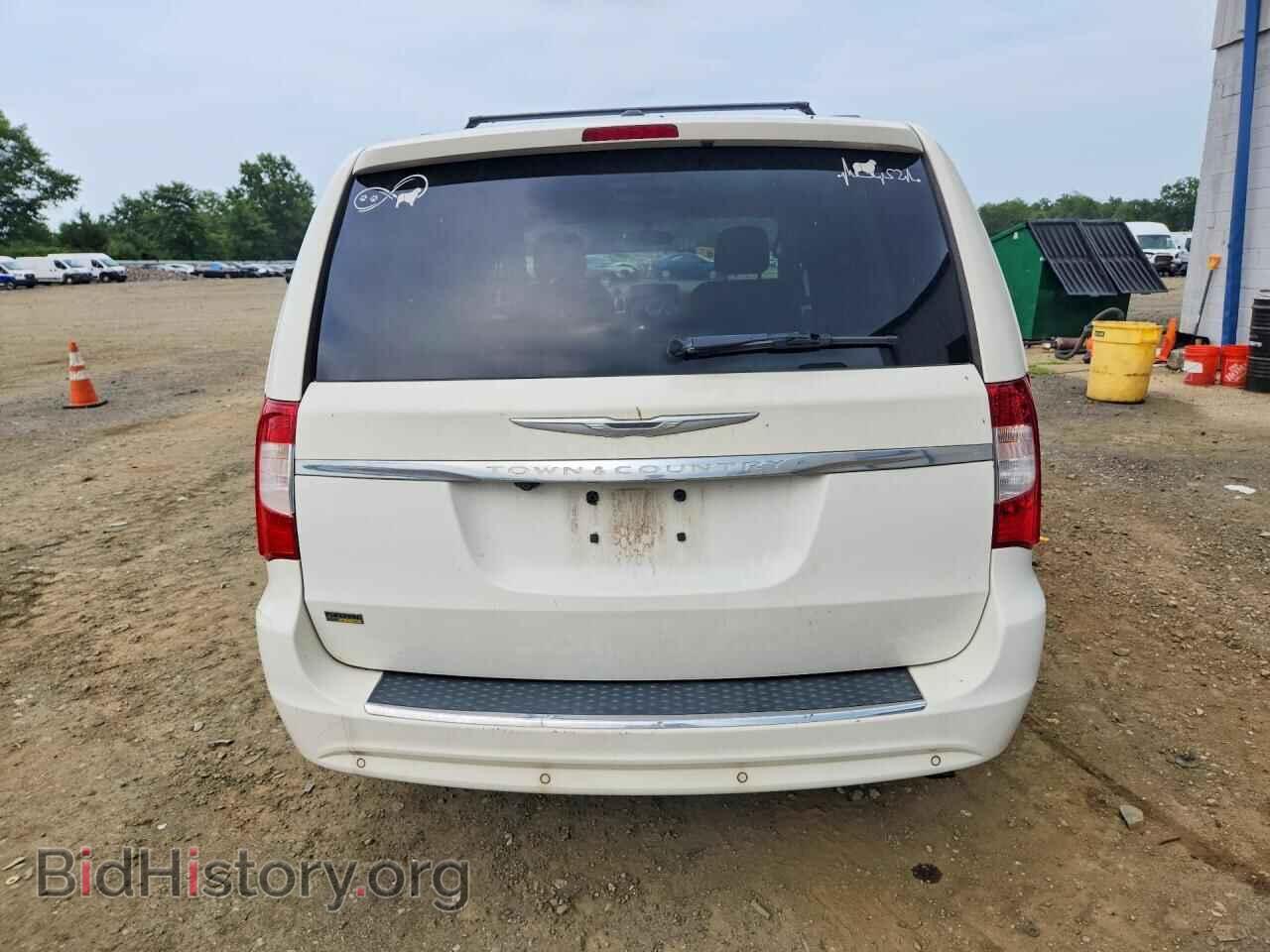 2011 CHRYSLER MINIVAN - VIN: 2A4RR5DG9BR763574 - Photo 6