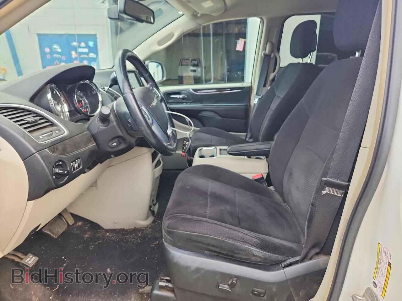 2011 CHRYSLER MINIVAN - VIN: 2A4RR5DG9BR763574 - Photo 7