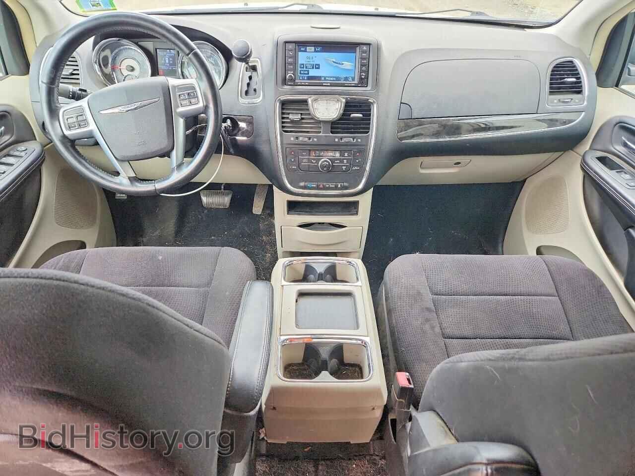 2011 CHRYSLER MINIVAN - VIN: 2A4RR5DG9BR763574 - Photo 8