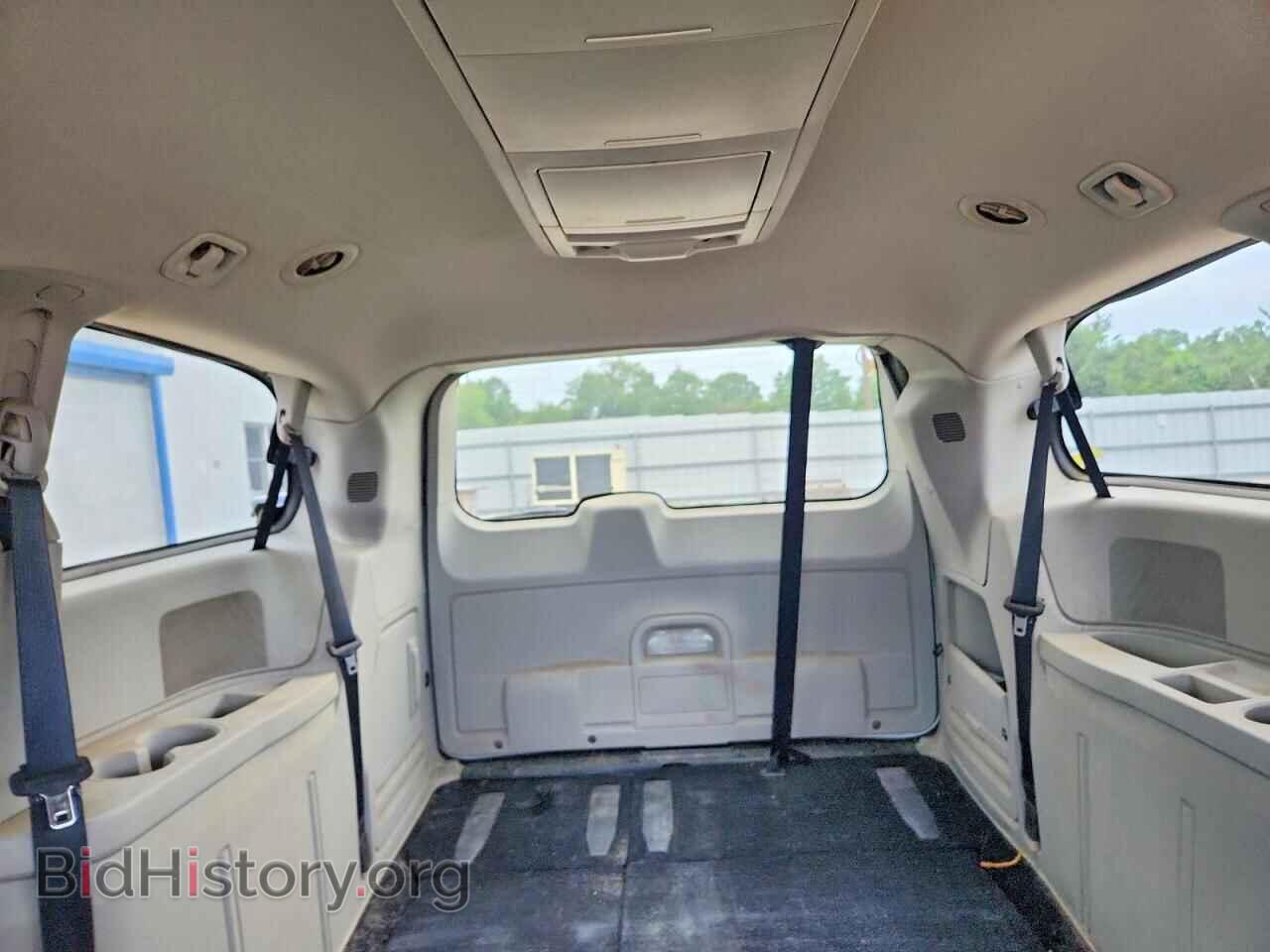 2011 CHRYSLER MINIVAN - VIN: 2A4RR5DG9BR763574 - Photo 10