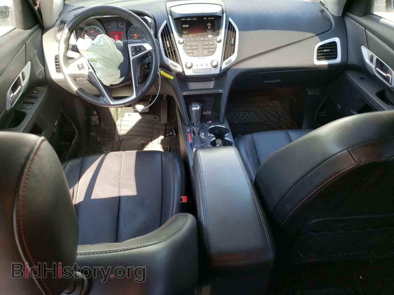 2017 GMC TERRAIN - VIN: 2GKFLUEK1H6216661 - Фото 8