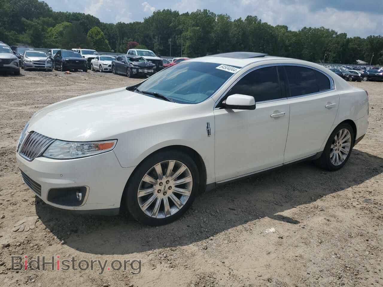 Photo 1LNHL9DR8AG605024 - LINCOLN MKS 2010