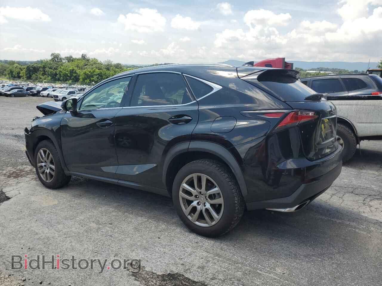 2016 LEXUS NX - VIN: JTJBARBZ7G2061069 - Фото 2