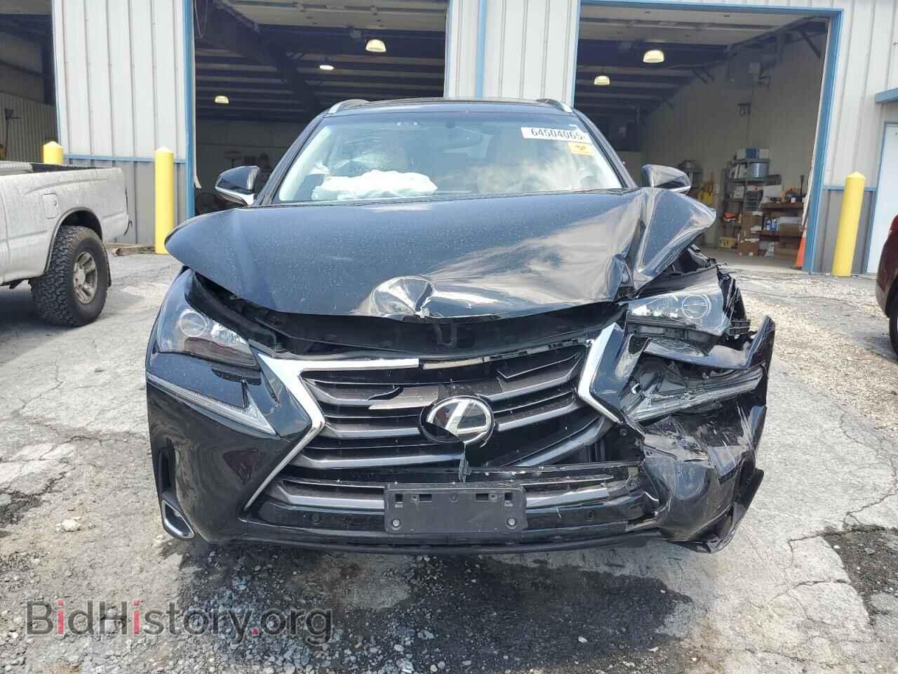 2016 LEXUS NX - VIN: JTJBARBZ7G2061069 - Фото 5
